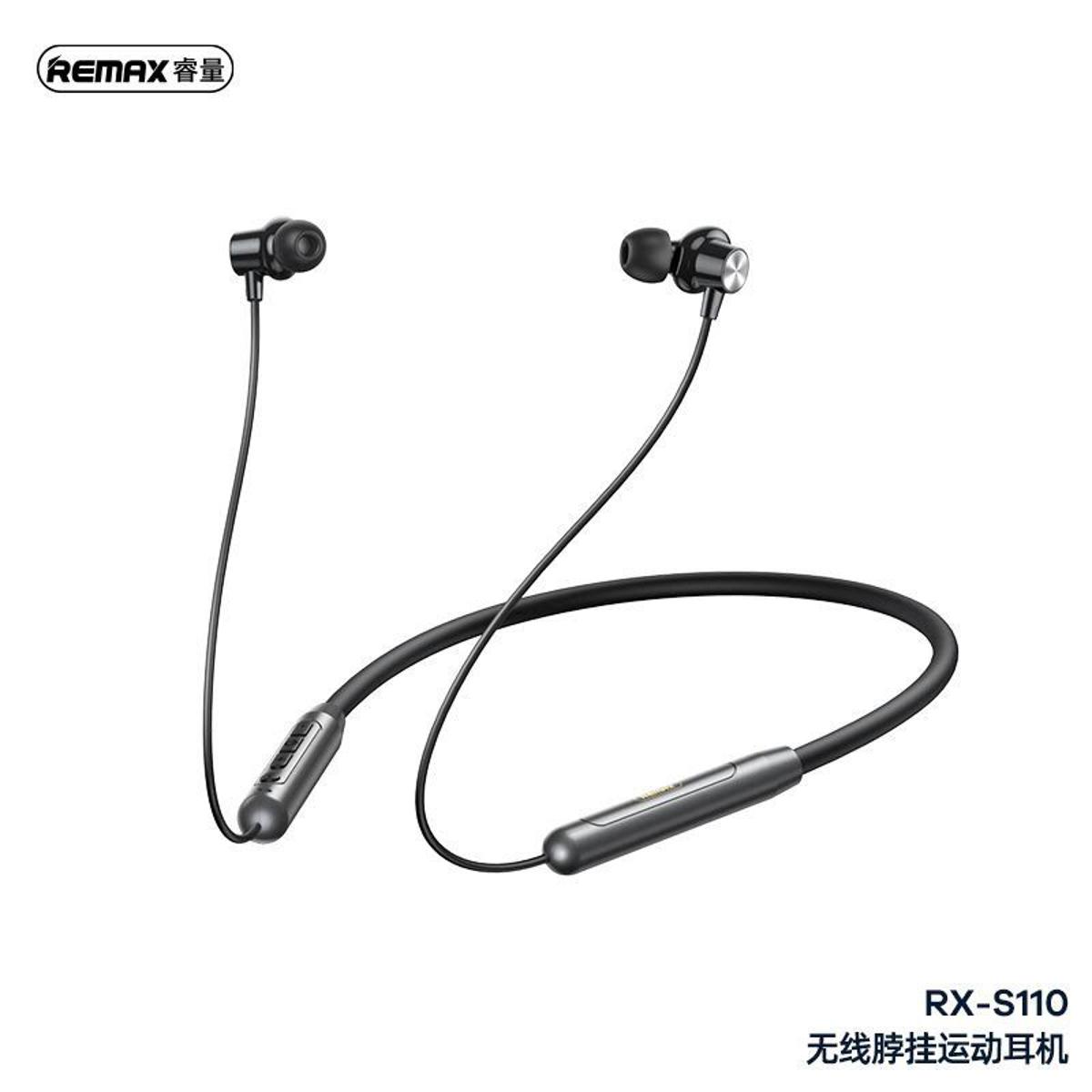 Remax RX S110 Bluetooth Neckband Trishali